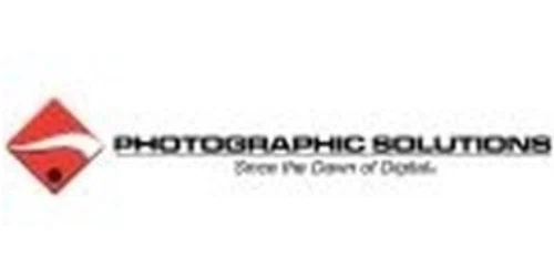 Photographic Solutions Promo Code