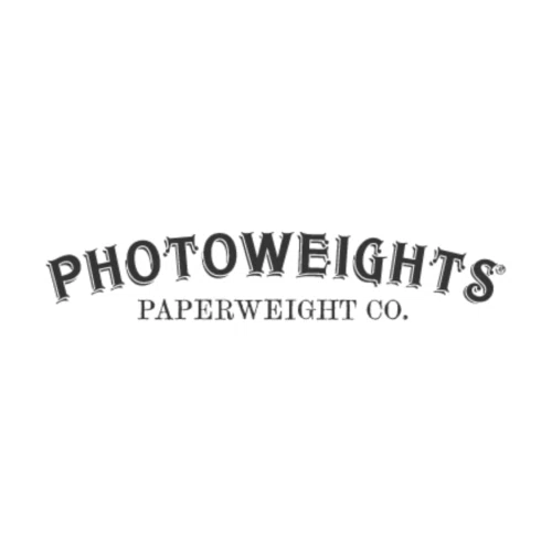 PhotoWeights Merchant Logo