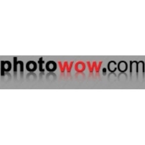Photowow.com Merchant Logo