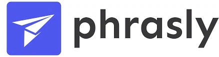 Phrasly Merchant Logo
