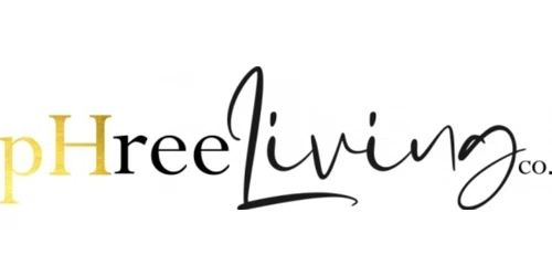 pHree Living Co. Promo Code