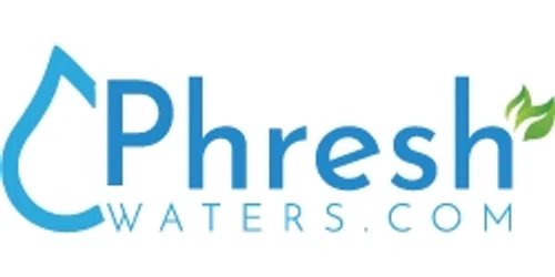 Phresh Waters Promo Code