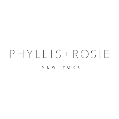 Phyllis + Rosie Promo Code