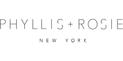 Phyllis + Rosie Promo Code