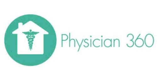 Physician 360 Merchant logo