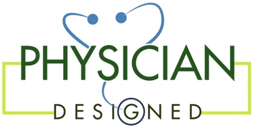 Physician Designed Merchant logo