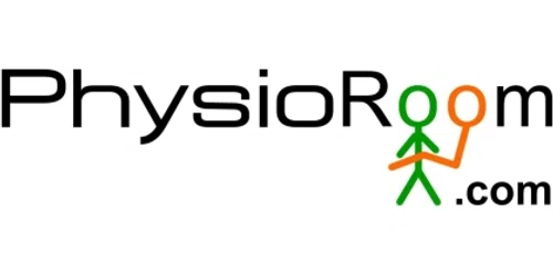 PhysioRoom Merchant logo