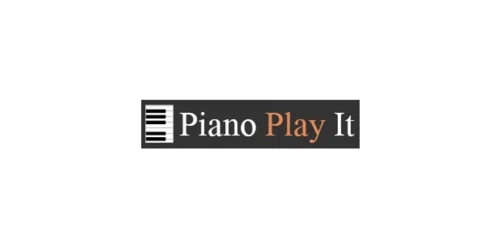 Piano Play It coupon