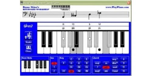 Piano Chords Promo Code