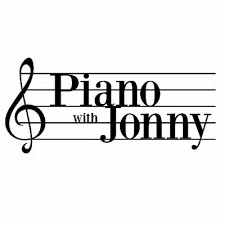 Piano With Jonny Merchant Logo