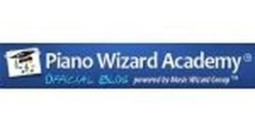 Piano Wizard Merchant Logo