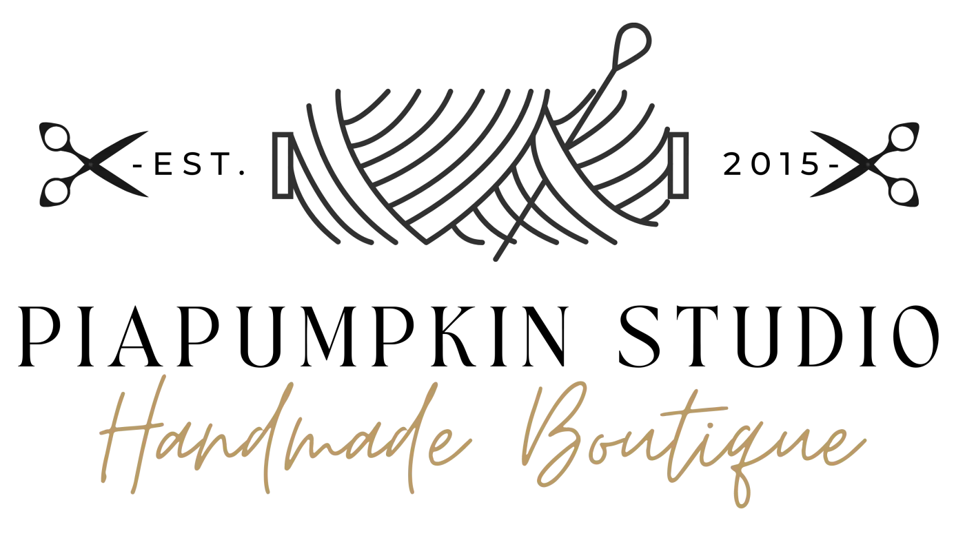 Pia Pumpkin Studio Merchant Logo