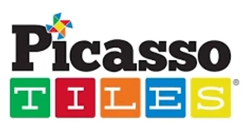 Picasso Tiles Merchant logo