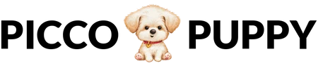 Picco Puppy Merchant Logo
