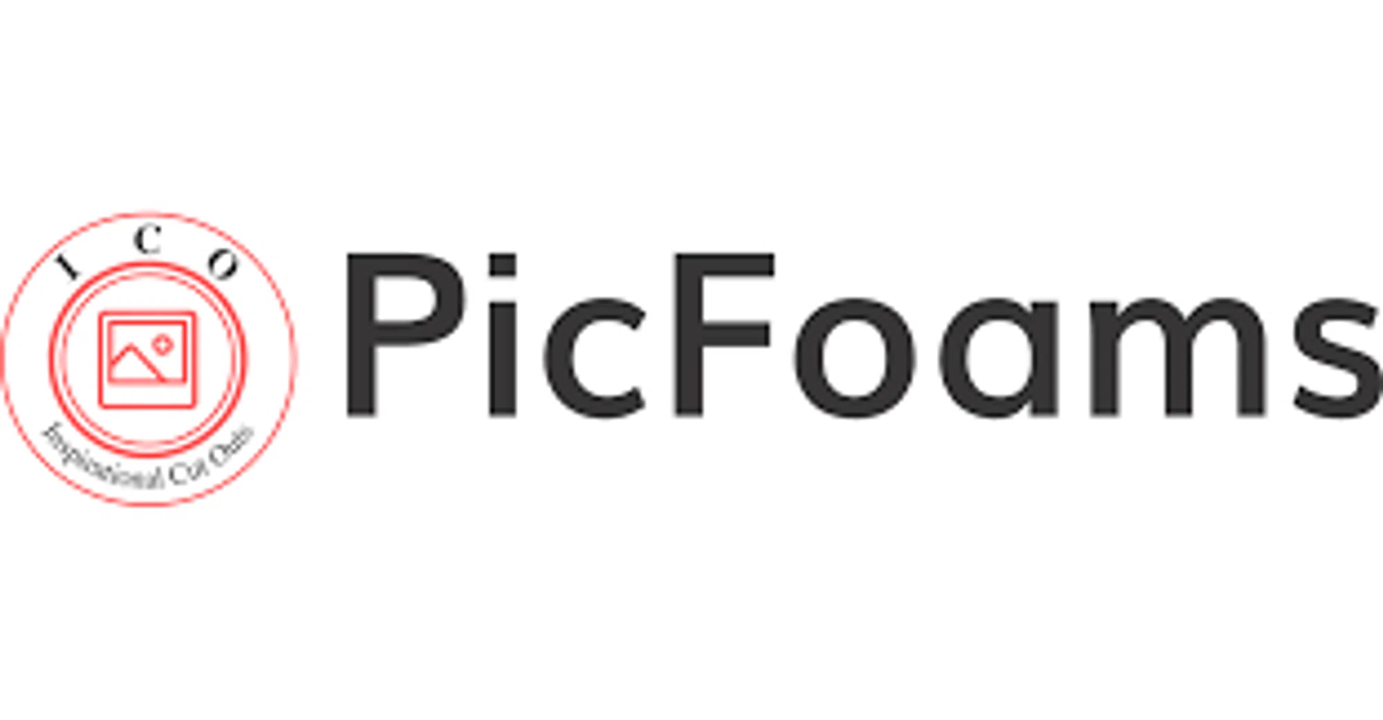 PicFoams Merchant Logo