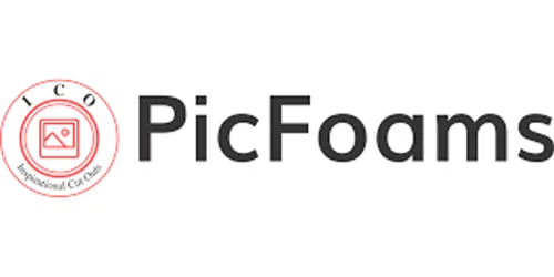 PicFoams Promo Code
