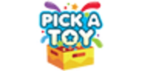 Pick A Toy Promo Code