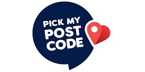 Pick My Postcode Merchant logo