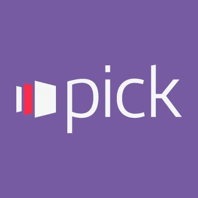 Pick Merchant Logo