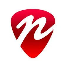 Pickaso Guitar Bow Merchant Logo