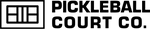 Pickleball Court Co Merchant Logo