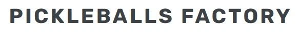 Pickleballs Factory Merchant Logo