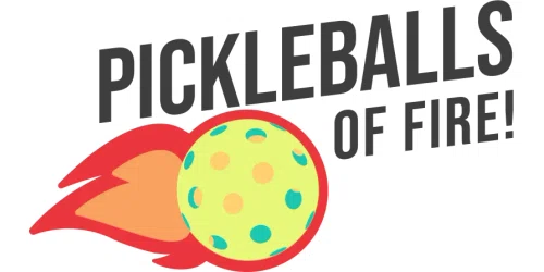 Pickleballs of Fire! Promo Code