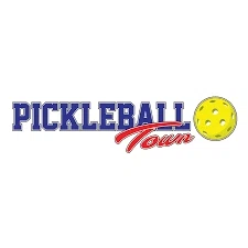Pickleball Town Merchant Logo