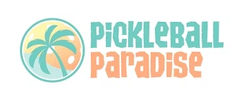 Pickleball Paradise Merchant Logo