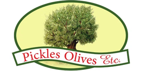 Pickles Olives Etc. Promo Code