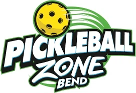 Pickleball Zone Bend Merchant Logo