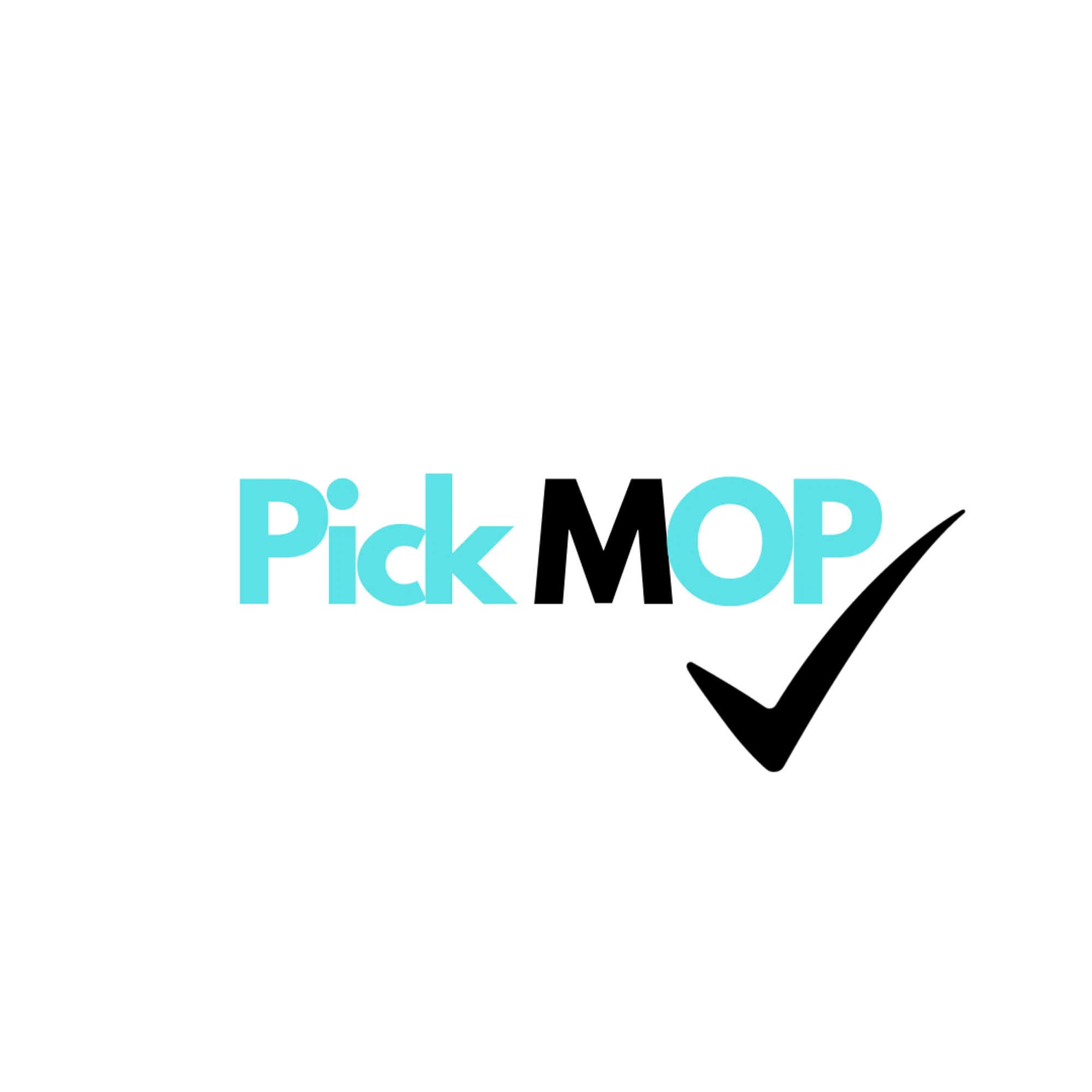 Pick Mop Merchant Logo