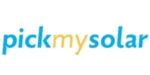 Pick My Solar Promo Code