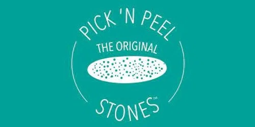 Pick ‘N Peel Stones Merchant logo