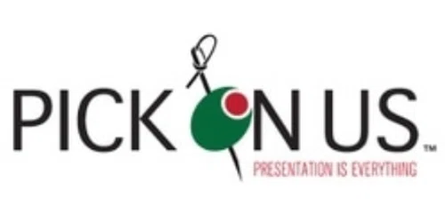 Pick On Us Merchant Logo