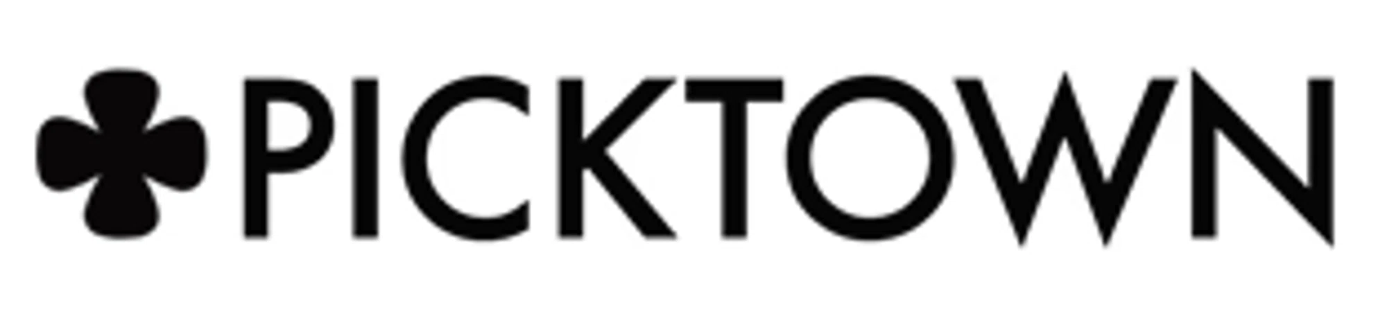 Picktown Merchant Logo