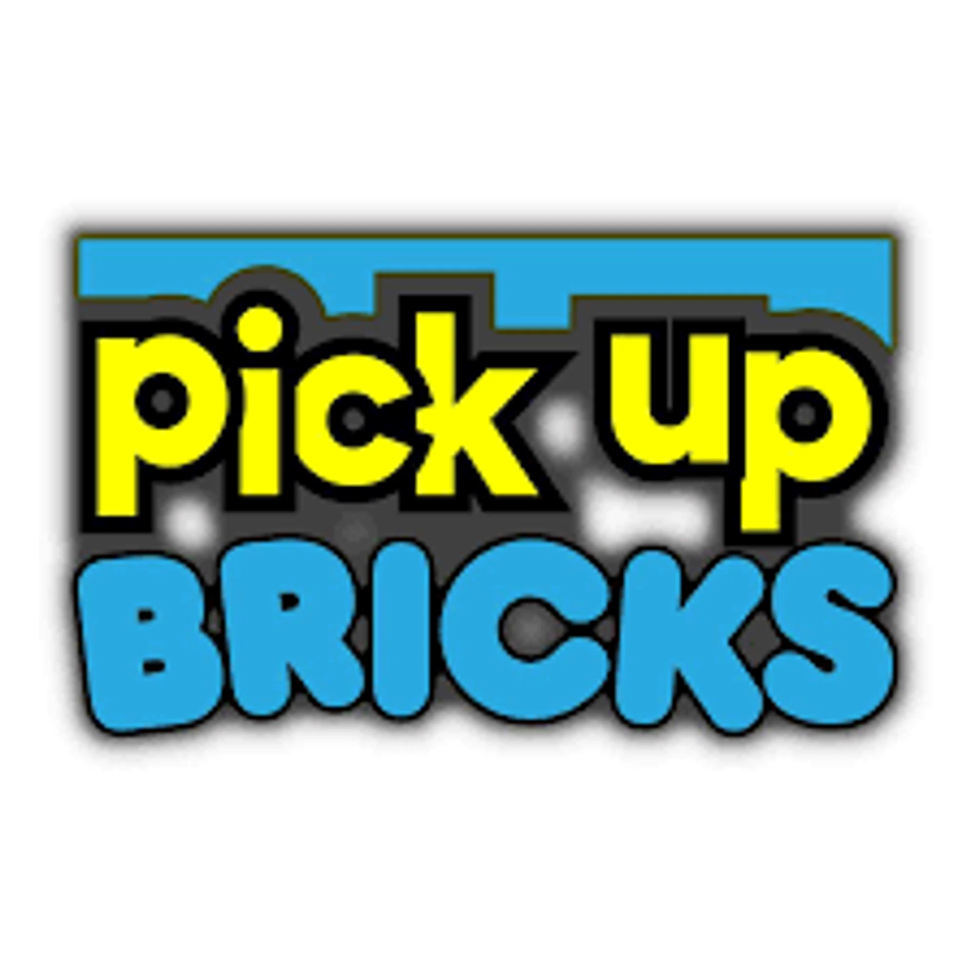 Pick Up Bricks Merchant Logo