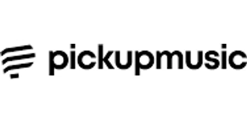 Pickup Music Merchant logo