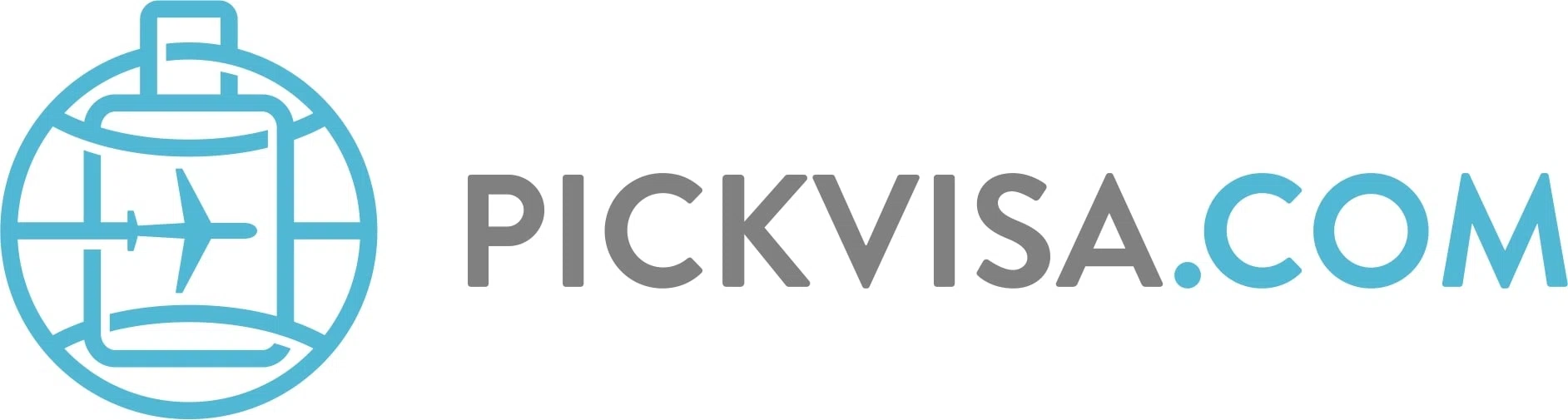Pickvisa Merchant Logo