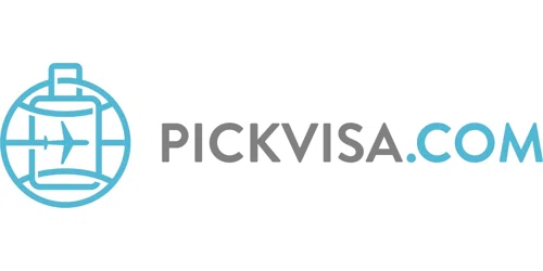Pickvisa Merchant logo