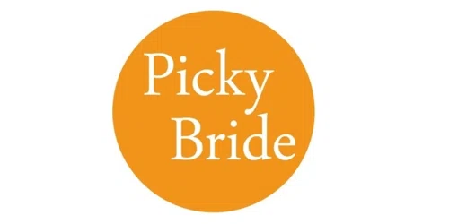 Picky Bride coupon