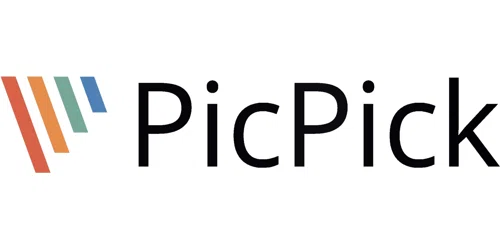 PicPick Merchant logo