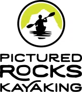 Pictured Rocks Kayaking Merchant Logo