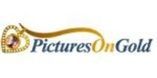 PicturesOnGold Merchant logo