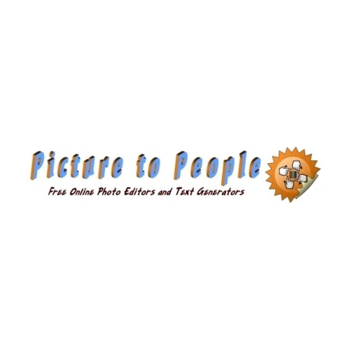 Picture to People Merchant Logo