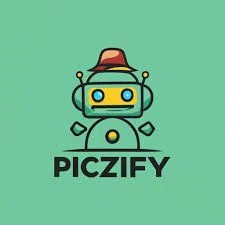PicZify Merchant Logo