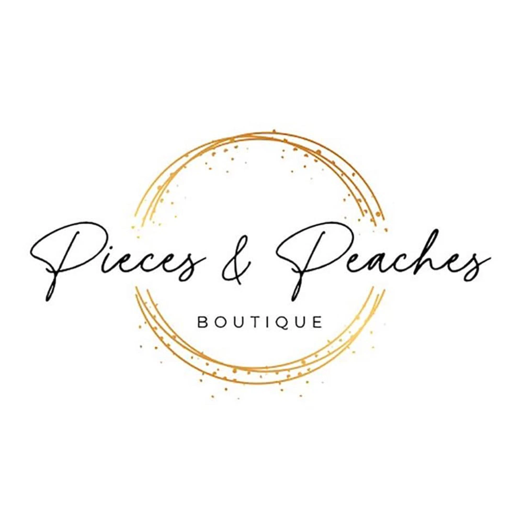 PIECES AND PEACHES Promo Code — 180 Off in July 2024