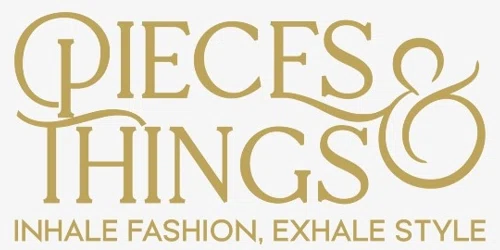 Pieces&Things Promo Code