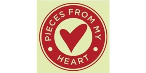 Pieces From My Heart Promo Code