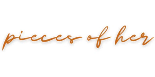 pieces of her shop Promo Code